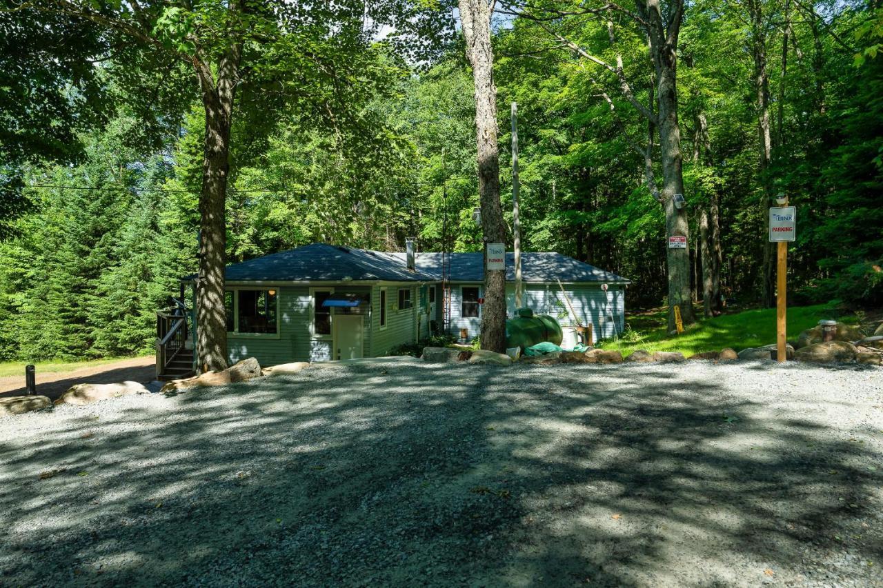 Cottage Binx Bracebridge Exterior foto
