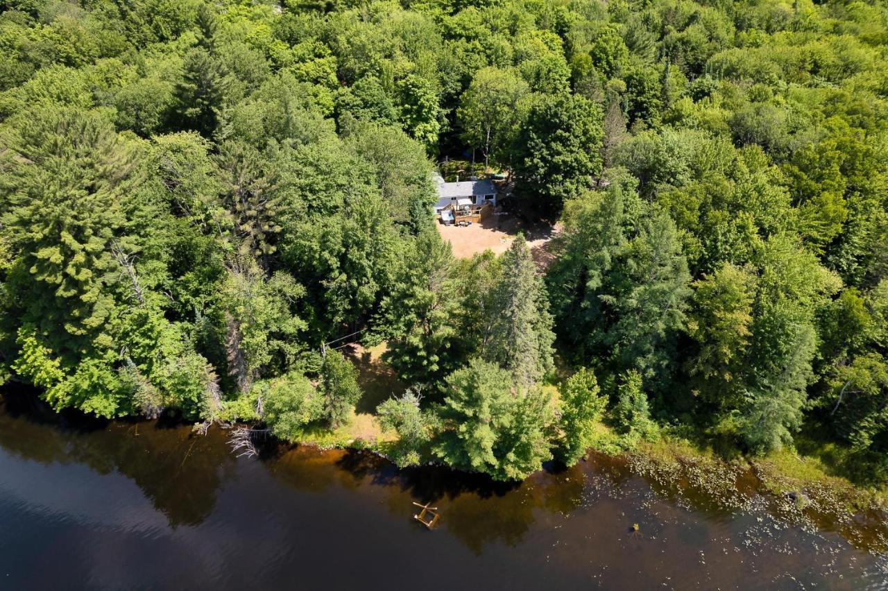 Cottage Binx Bracebridge Exterior foto