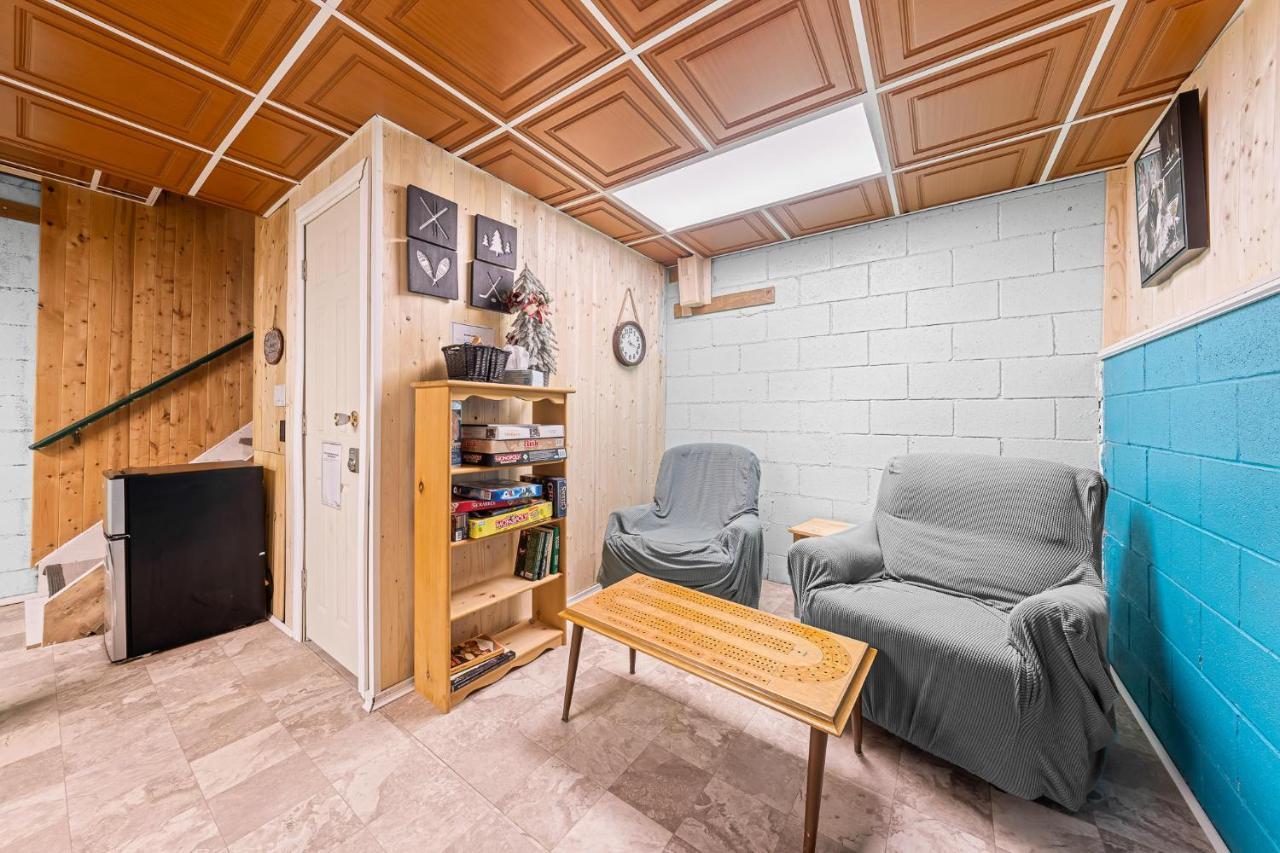 Cottage Binx Bracebridge Exterior foto
