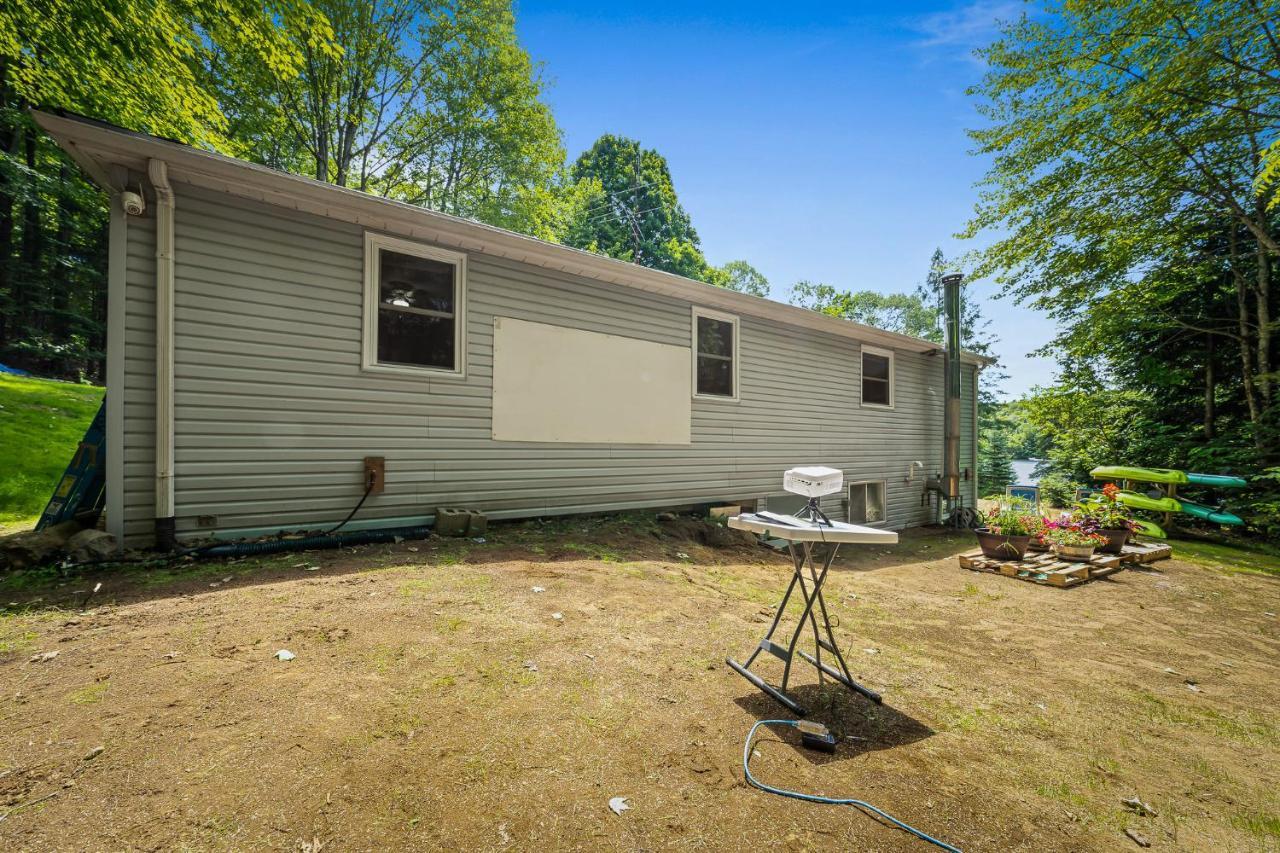 Cottage Binx Bracebridge Exterior foto