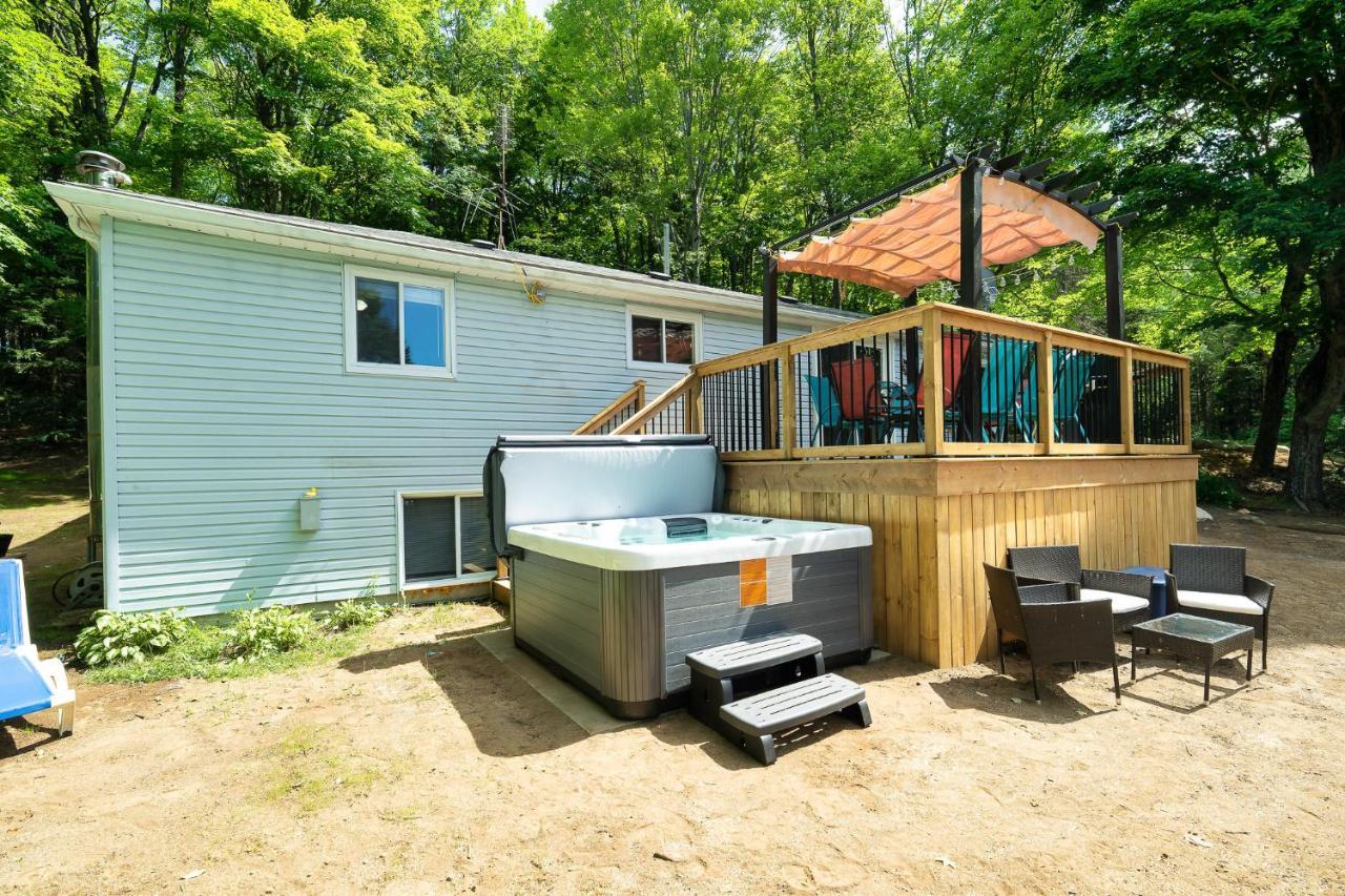 Cottage Binx Bracebridge Exterior foto
