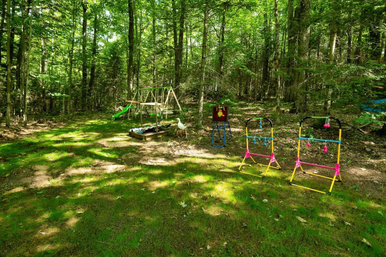 Cottage Binx Bracebridge Exterior foto