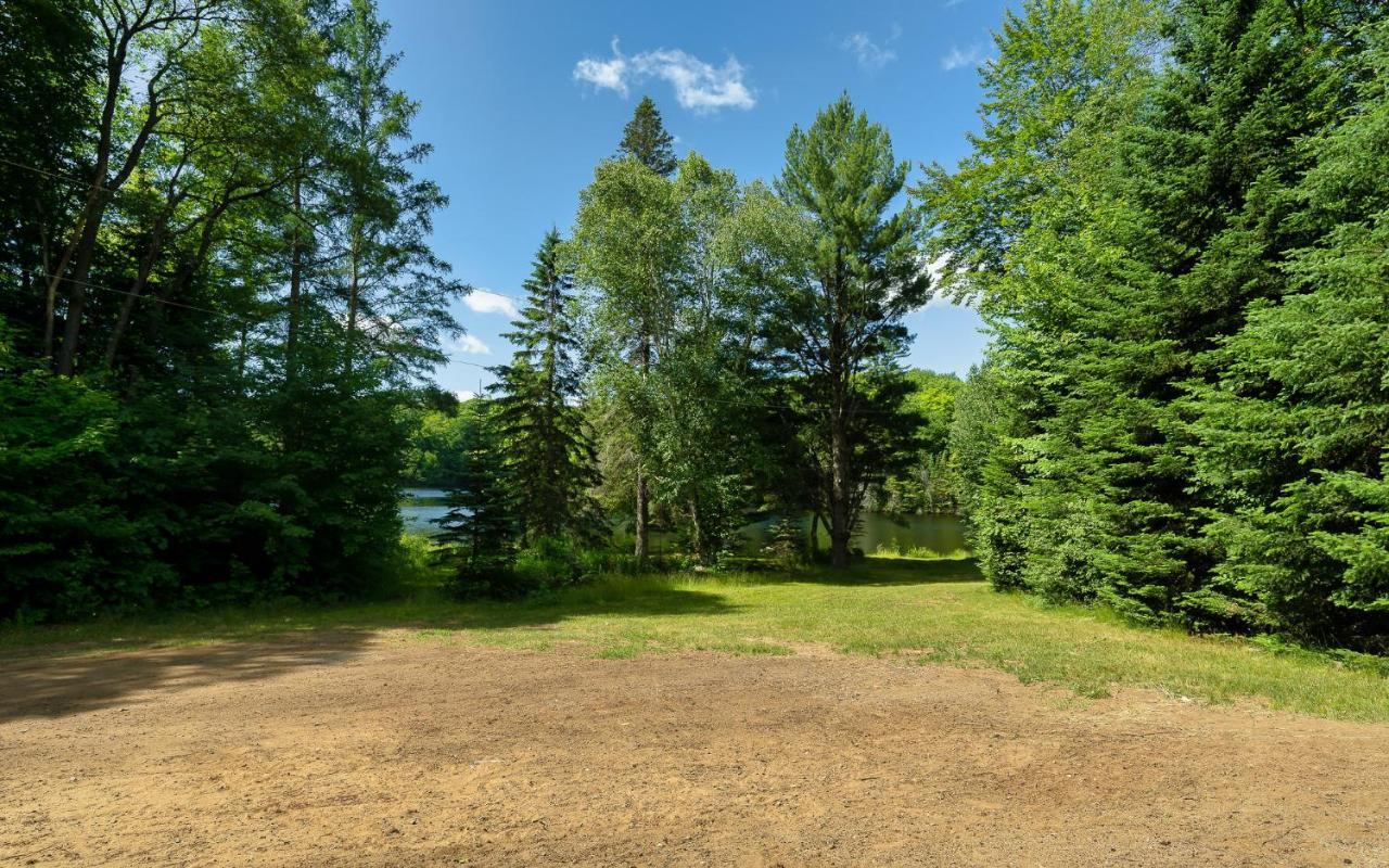Cottage Binx Bracebridge Exterior foto